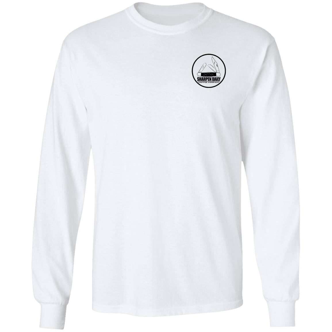 G240 LS Ultra Cotton T-Shirt