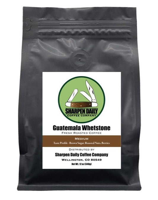 Guatemala Whetstone