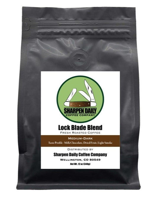 Lock Blade Blend