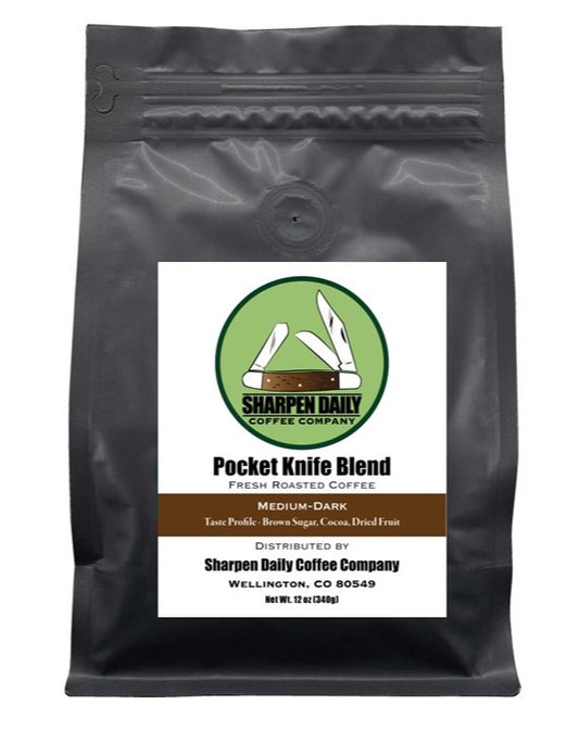 Pocket Knife Blend