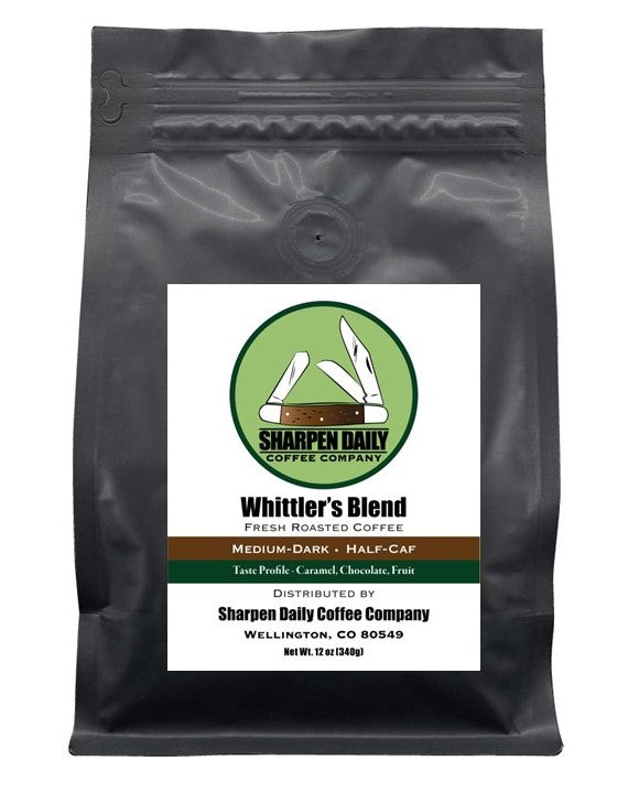 Whittler's Half-Caf